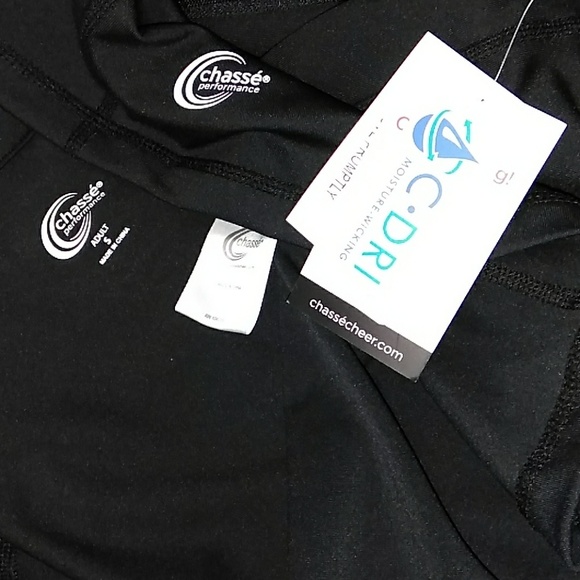 Chasse | Jackets & Coats | Nwt Chasse Performance Vip Warm Up Sz S ...